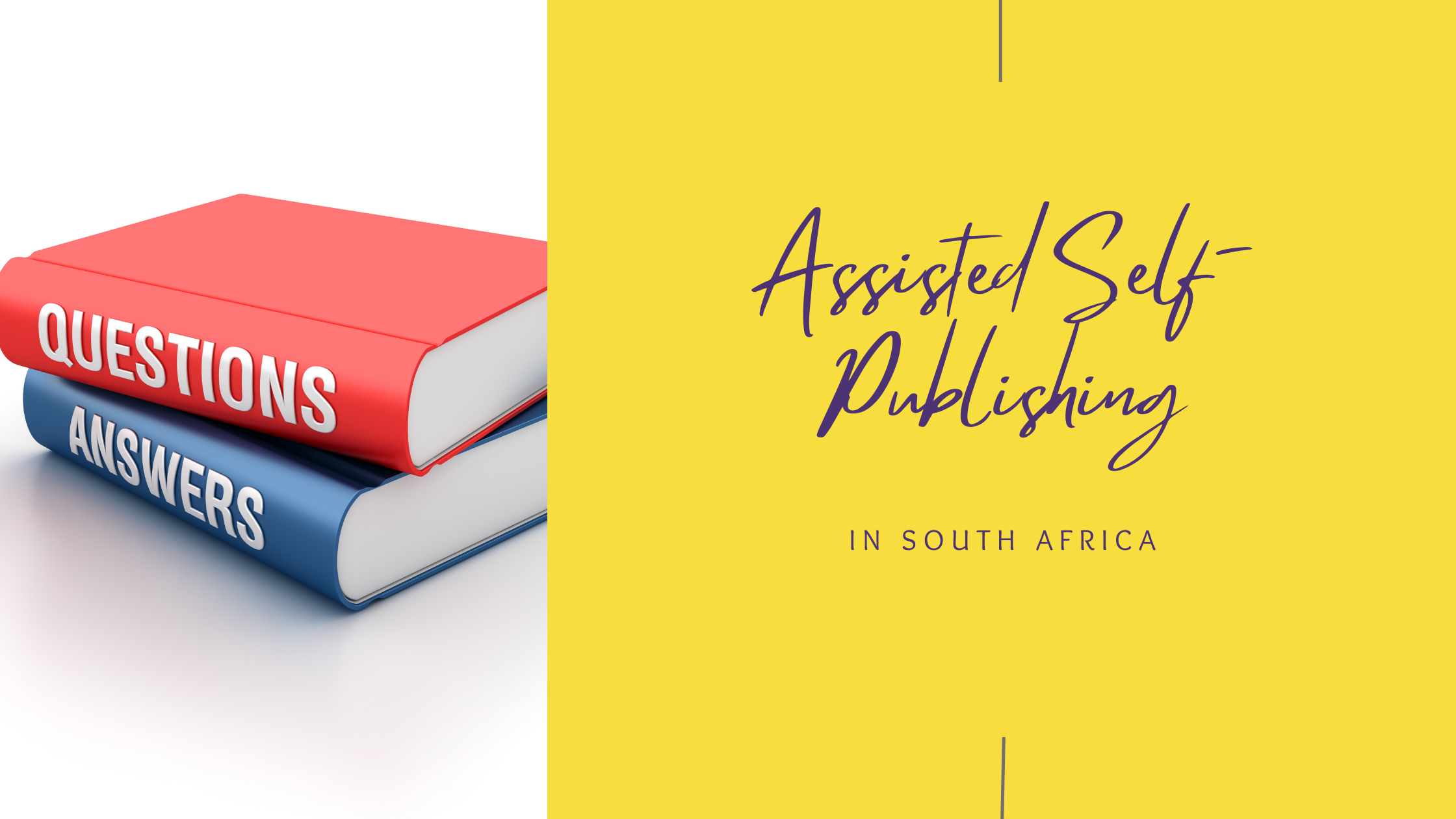 Assisted Self-Publishing in South Africa